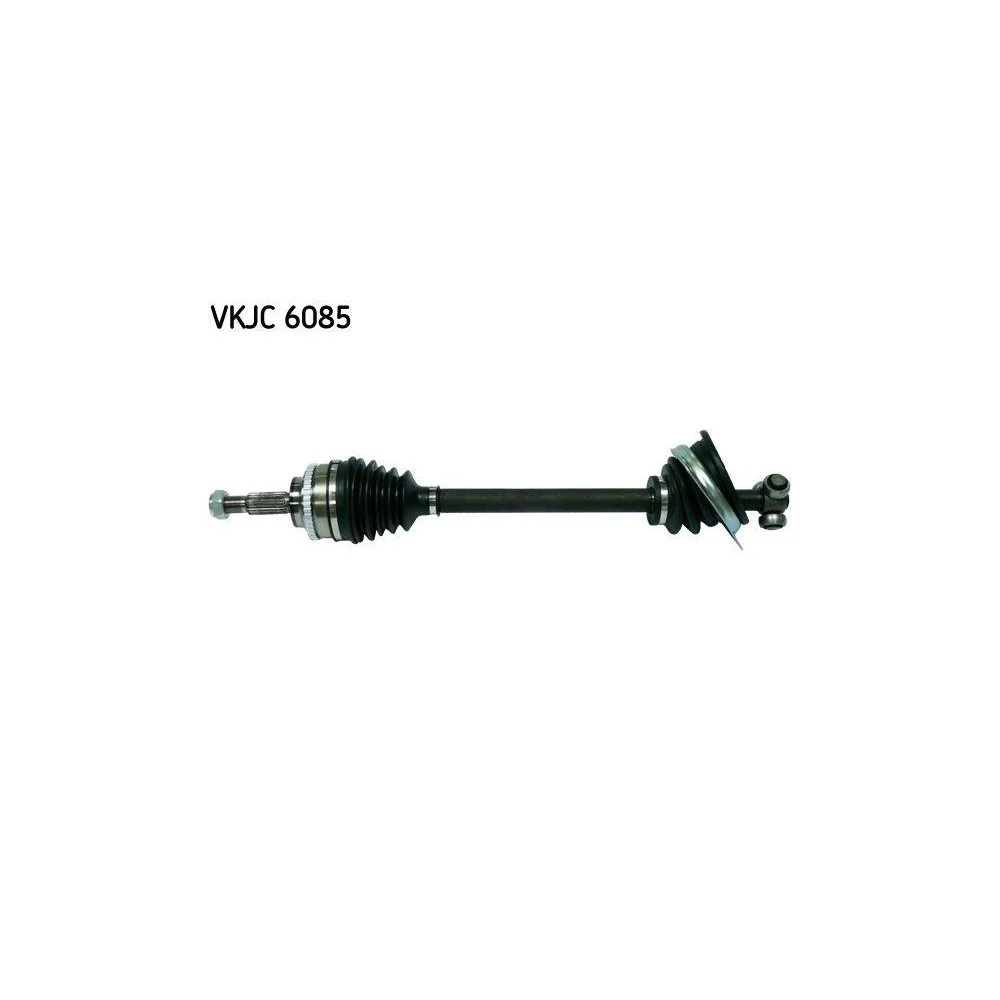 Привідний вал SKF VKJC 6085 для RENAULT передня вісь ліворуч, фото №1
