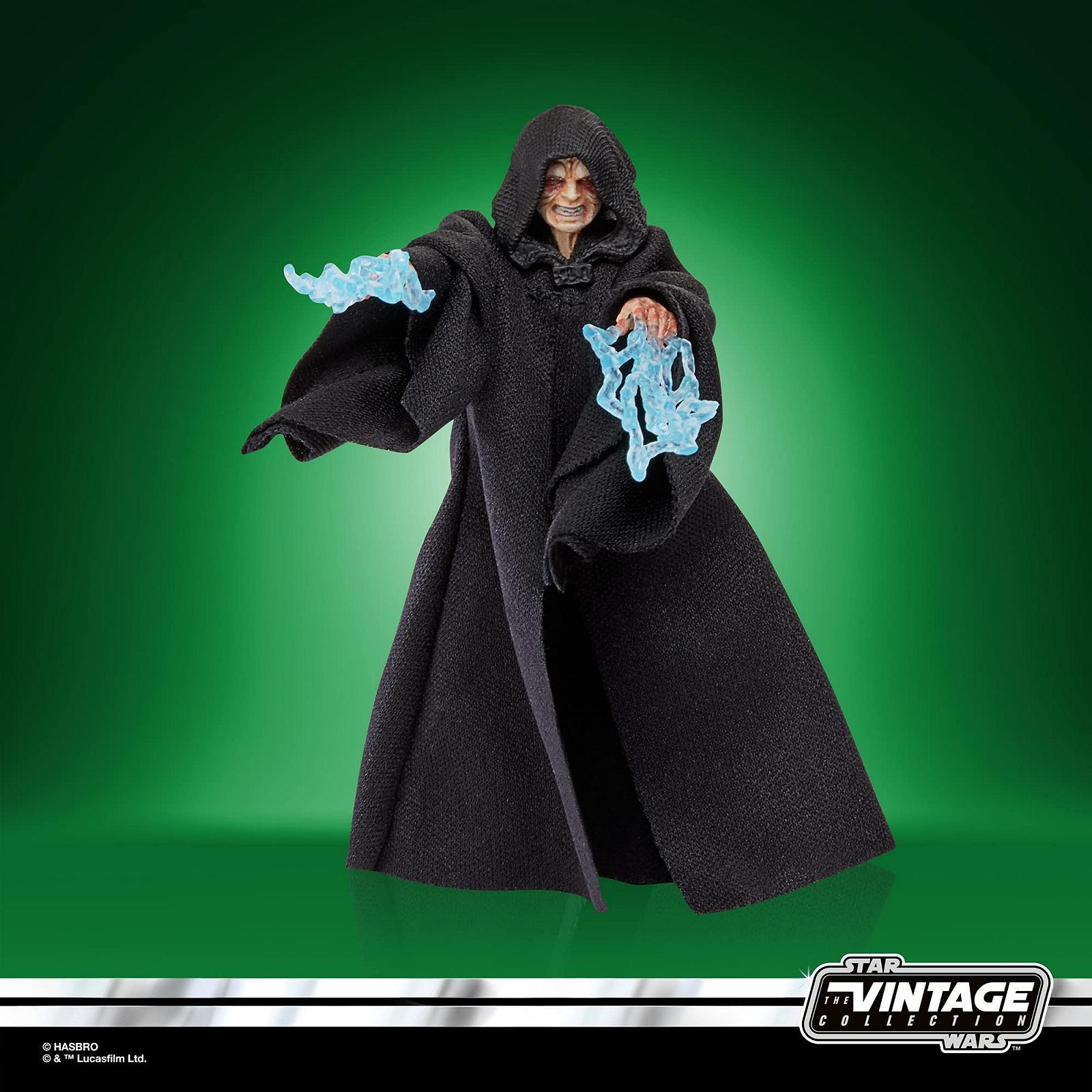 Фігурка Hasbro Star Wars: Return of The Jedi Імператор, 9.5 см, різнокольоровий, фото №7
