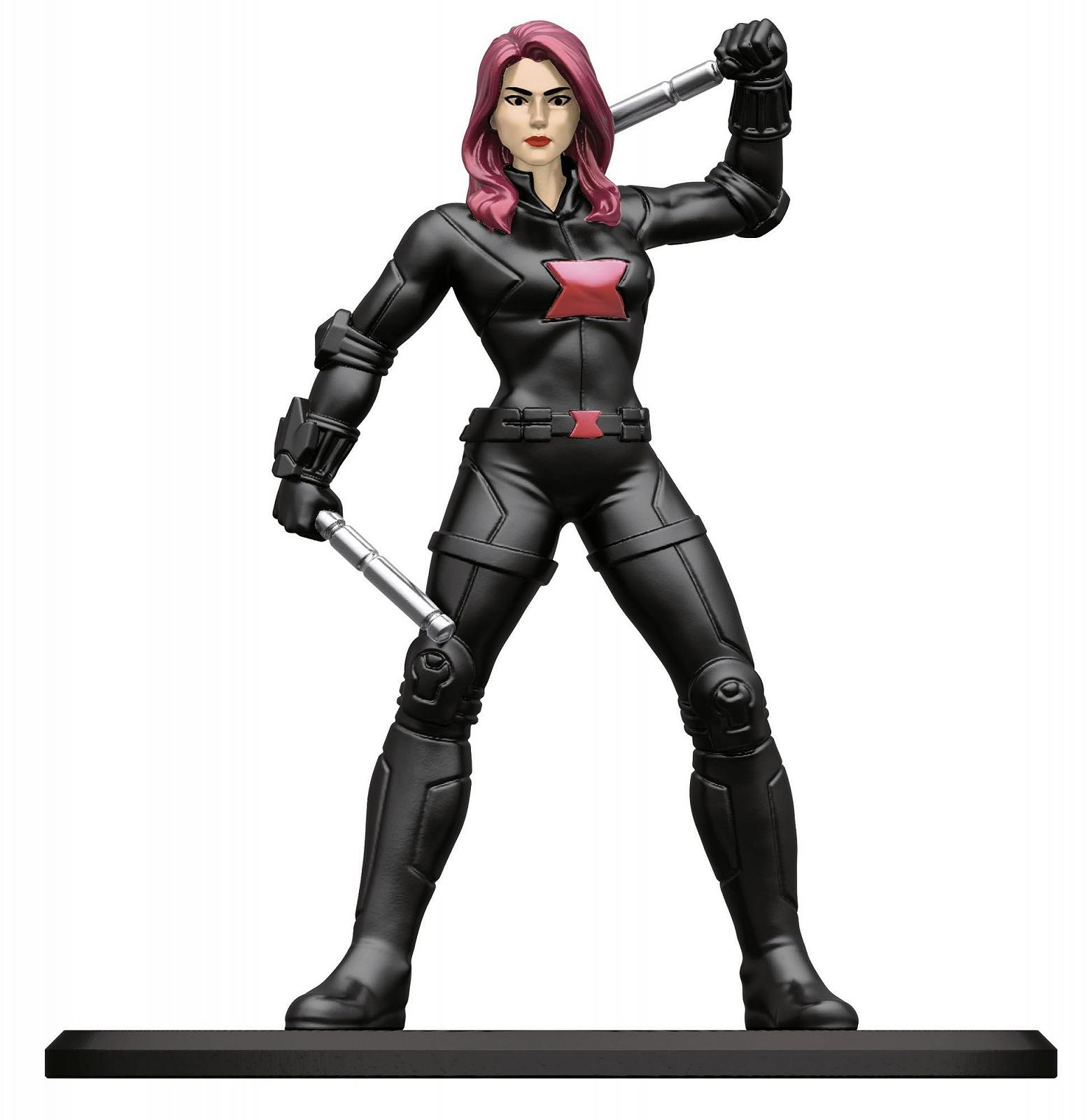 Фігурка Jada Toys Marvel Nano Figures, 4 см, випадковий вибір, фото №5