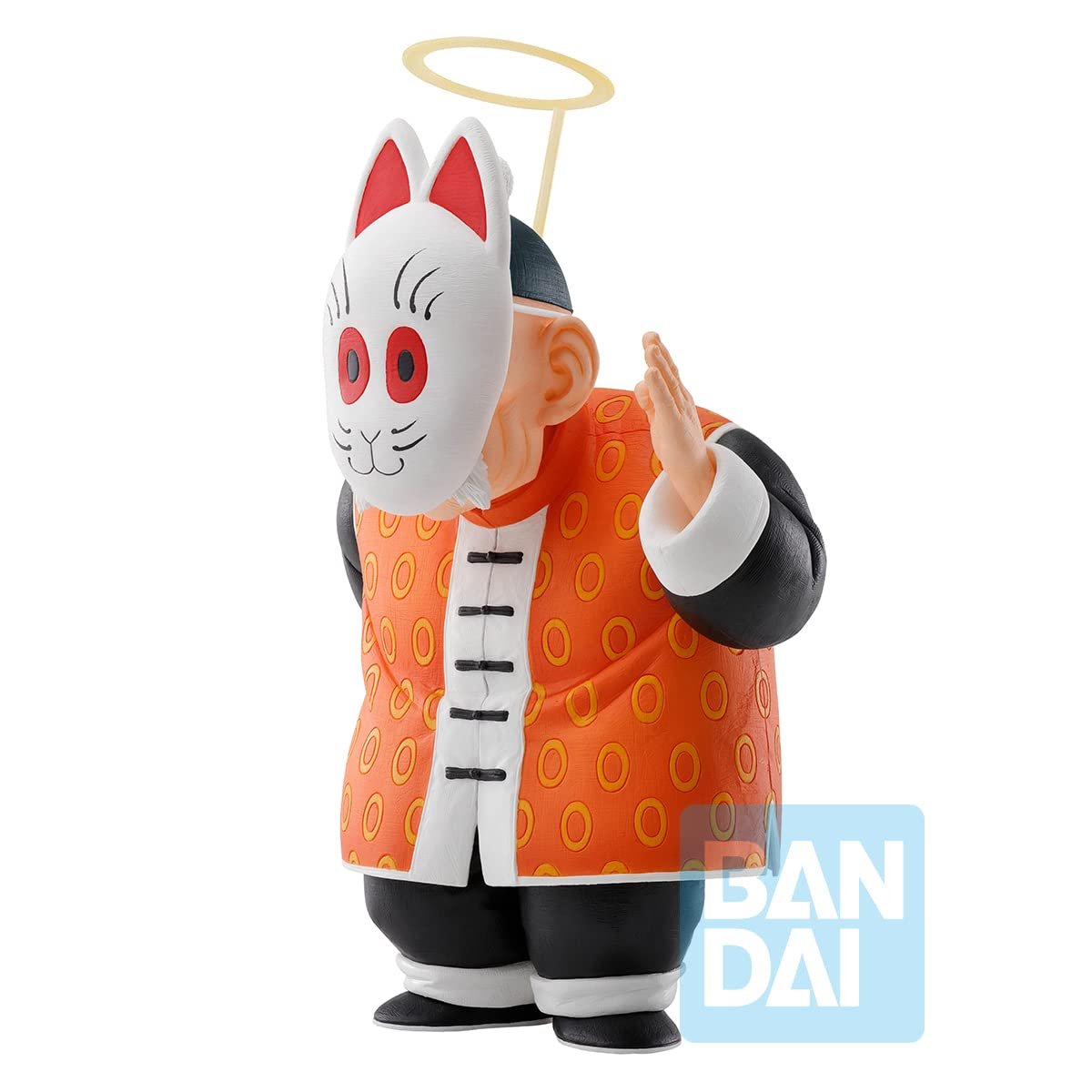 Фігурка BANDAI Spirits Ichibansho Dragon Ball Дідусь Гохан (Запеклі чоловіки Школи Черепахового Відлюдника), фото №4