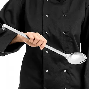 Ложка для сервірування Forgast Monoblok 40 см, нержавіюча сталь synthetic.ua - Фото 1