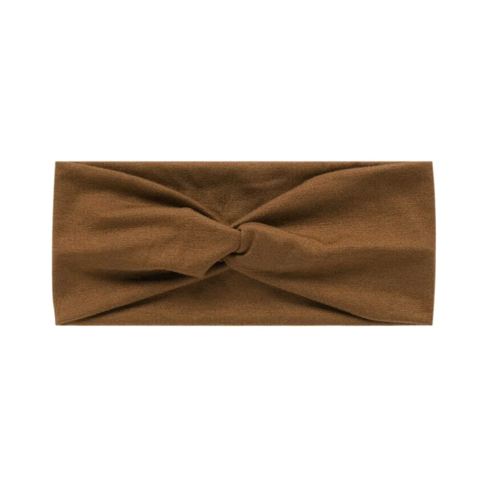 Пов'язка на голову жіноча Квітковий Бавовняний Еластичний P6Zcolor1, фото №5