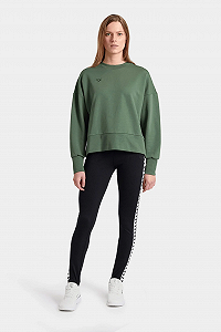 Світшот Arena OVERSIZED CREW NECK L synthetic.ua - Фото 1