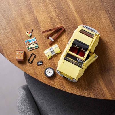 Конструктор LEGO Creator Fiat 500 10271, фото №7