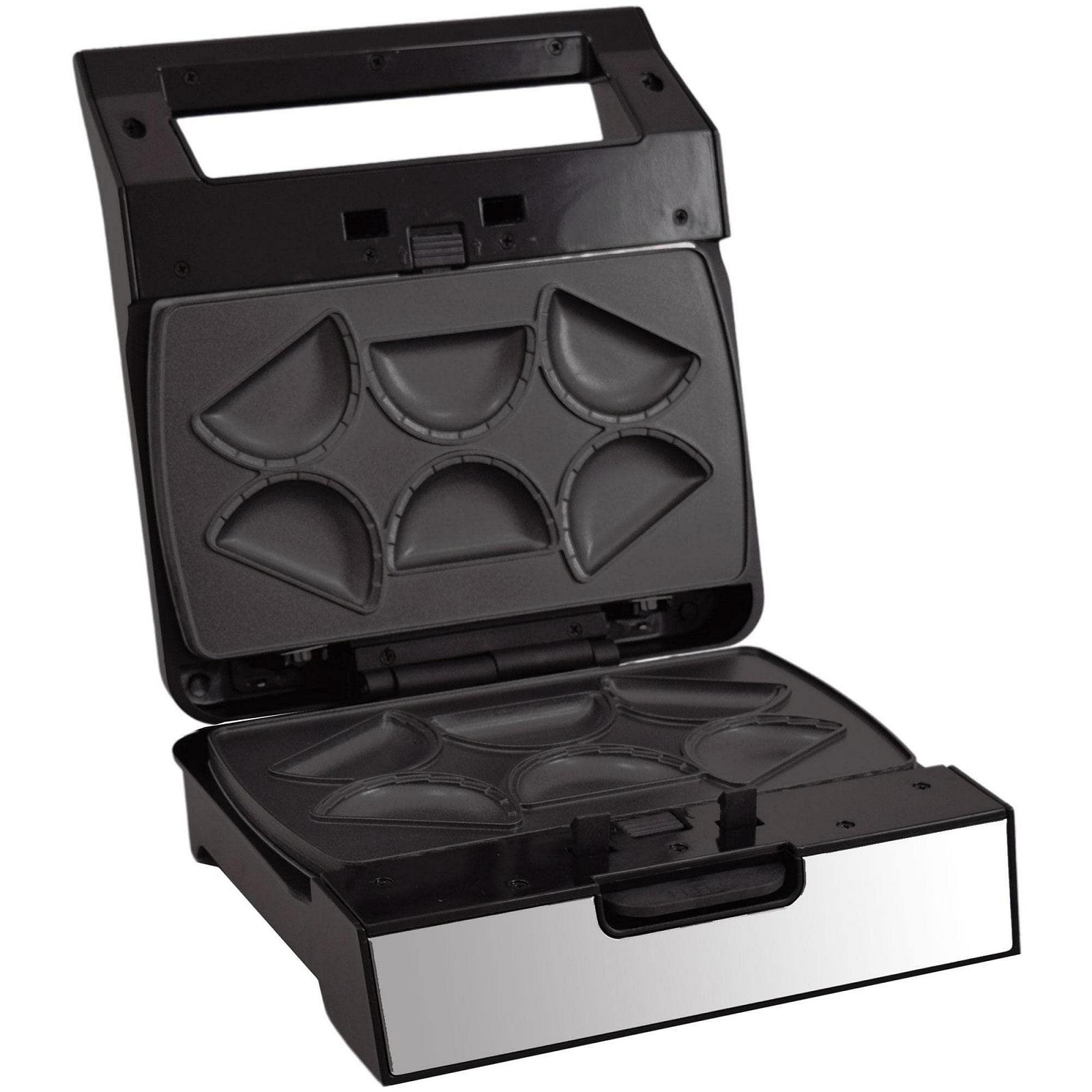 Прибор для приготовления эмпанады Syntrox Germany Gusto Mini MM-1400W, фото №5