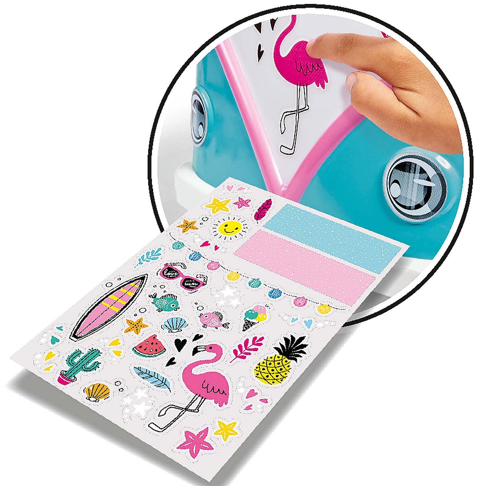 Кукла Simba Steffi Love Hawaii Camper 105733523 51 см, фото №6 Кукла Simba Steffi Love Hawaii Camper 105733523 51 см, фото №6