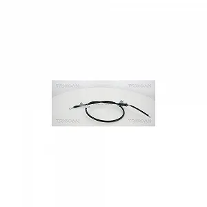 Трос стоянкового гальма TRISCAN 8140 14186 для NISSAN задній лівий - Фото 1