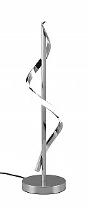 LED Настільна лампа Reality Leuchten Isabel R52201106 Метал Хром 8.5 Вт LED Хром - Фото 1