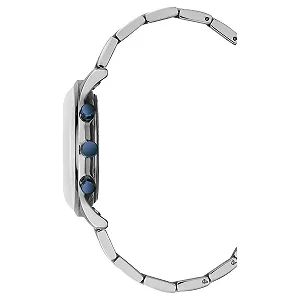 Годинник Kenneth Cole New York Чоловічий Аналоговий Кварцовий KC15185003 Сталь, Браслет synthetic.ua - Фото 1