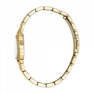 Женские аналоговые кварцевые часы Just Cavalli JC1L366M0055 Ремешок из нержавеющей стали Серебристый / черный synthetic.ua - Фото 1