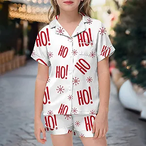 Дитяча піжама для хлопчиків і дівчаток, комплект synthetic.ua - Фото 1