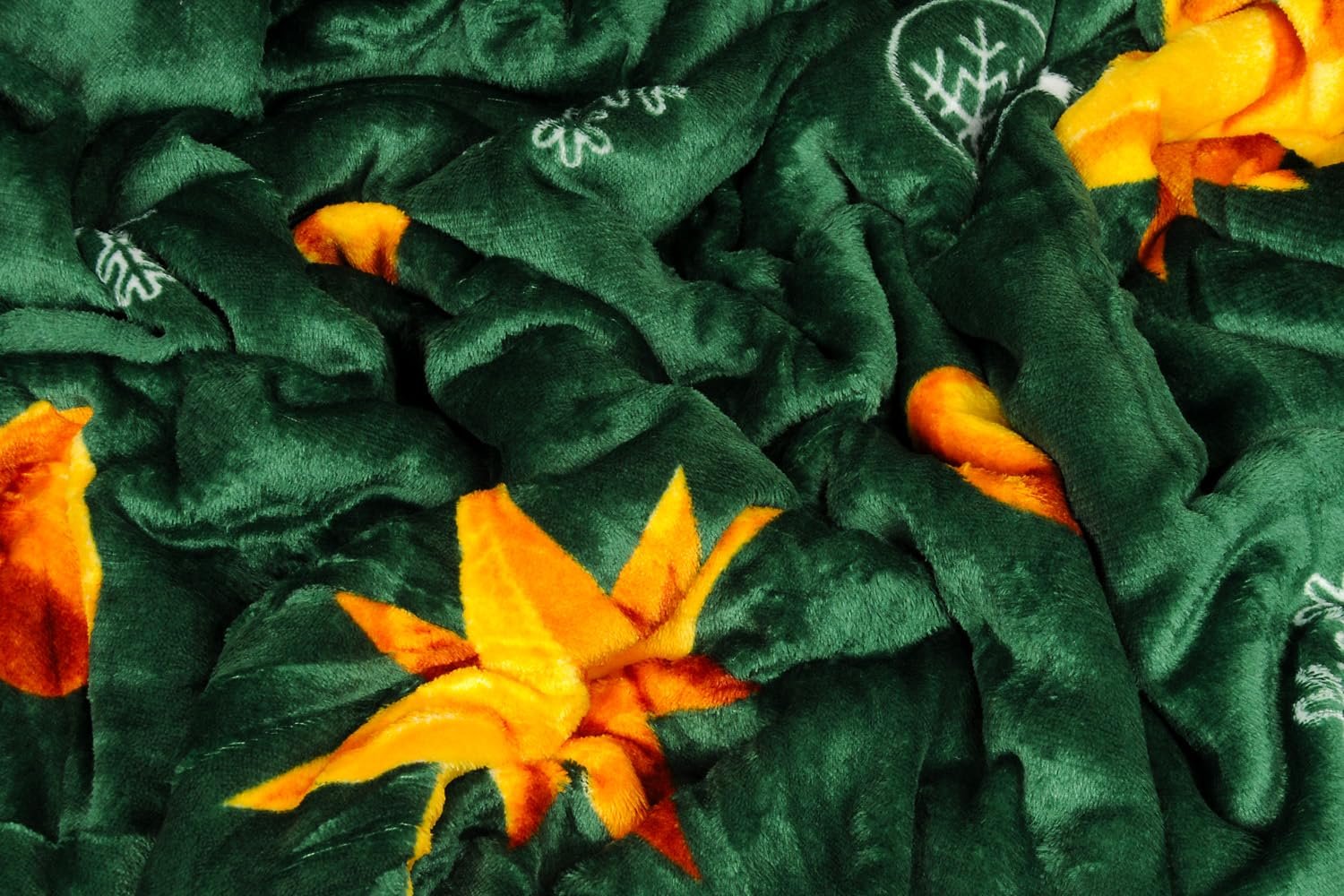 Покривало Cuddly Blanket Різдвяна Зірка та Куля 160 x 200 см, фото №4