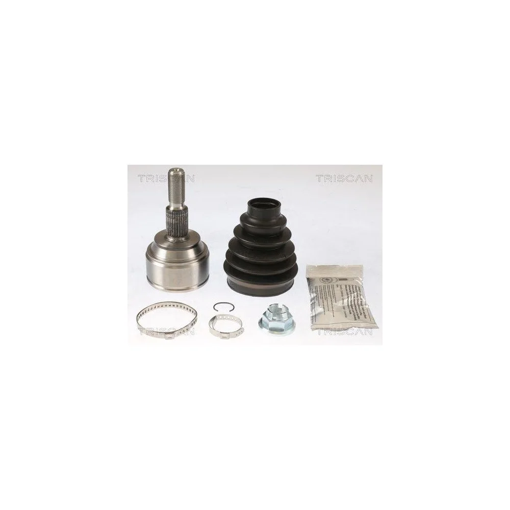 Комплект ШРУСа TRISCAN 8540 16156 для FORD, передній міст праворуч, фото №1