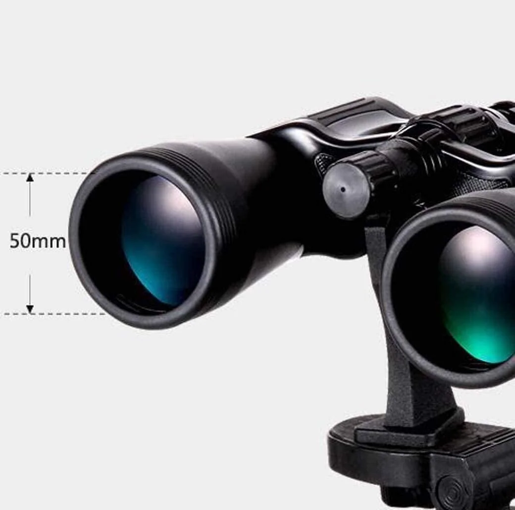 Зум-бінокль Generic 10-22x50 Waterproof Vibration Protection Black, фото №4