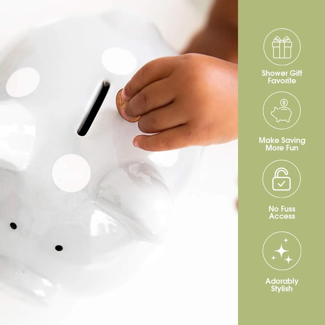 Скарбничка Pearhead Money Box Дерев'яна, фото №6