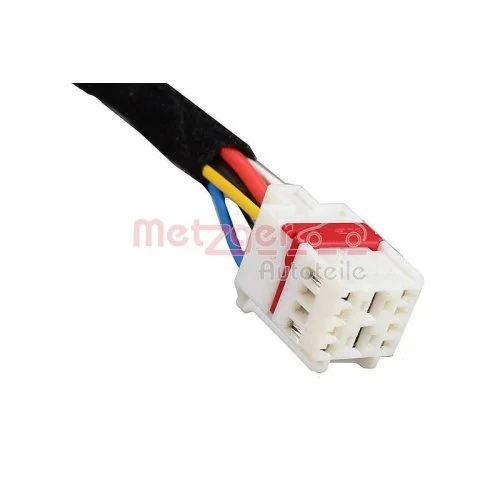 Електродвигун кришки багажника METZGER 2115038 VW зліва, фото №2