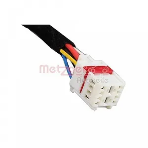 Электродвигатель крышки багажника METZGER 2115038 VW слева synthetic.ua - Фото 1