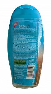 Шампунь-гель для душу Bionsen Kicho з аргановою олією та японськими термальними мінералами 250 мл synthetic.ua - Фото 1
