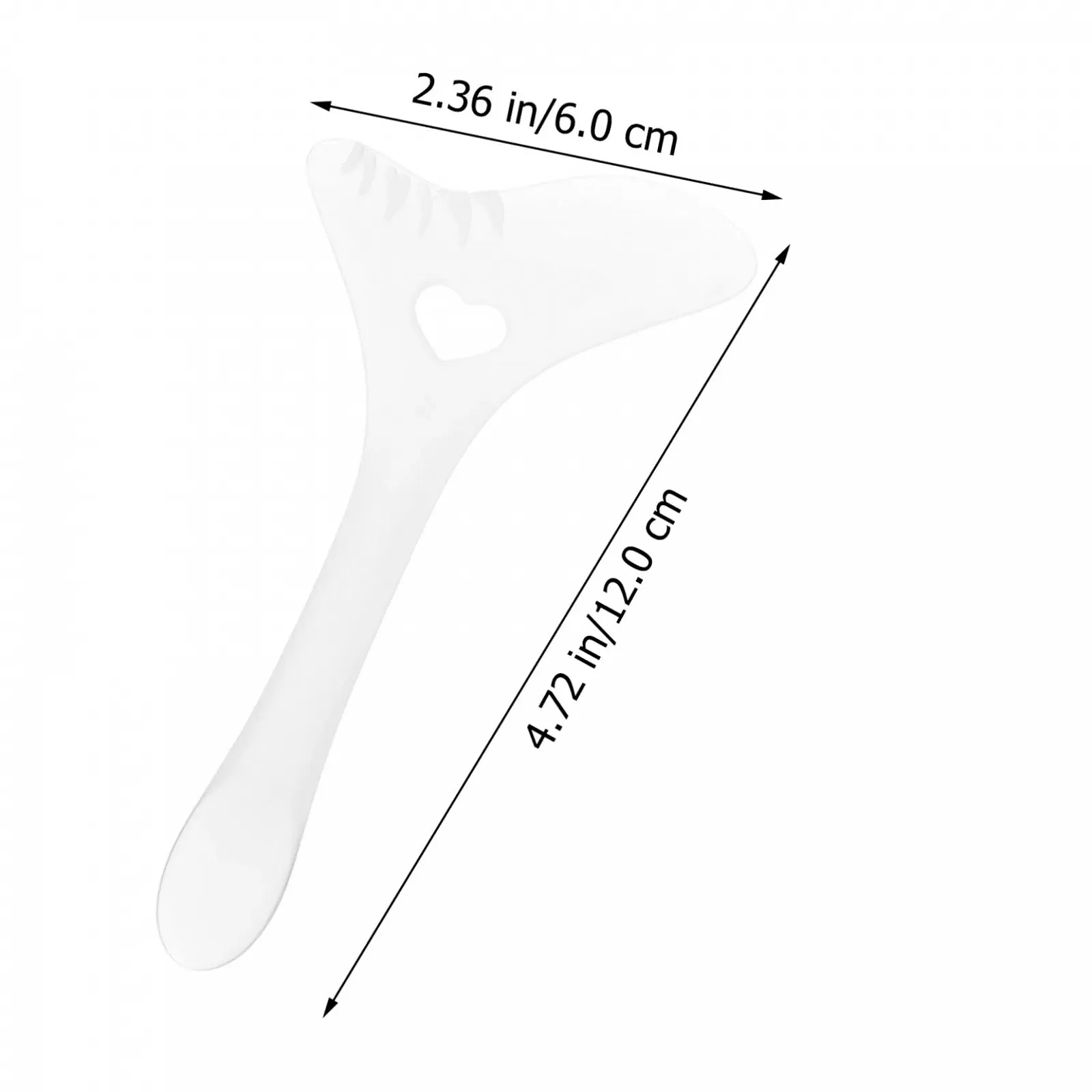 Трафарет для подводки Beavorty Силиконовые формы для ресниц, фото №5