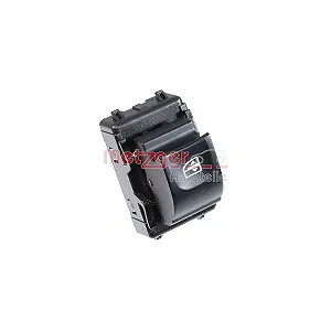 Выключатель стеклоподъемника METZGER 0916950 GREENPARTS для MERCEDES-BENZ RENAULT - Фото 1