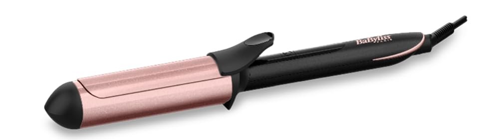 Плойка BaByliss C453E 38 мм кварцево-керамическое покрытие 160-210°C, фото №1 Плойка BaByliss C453E 38 мм кварцево-керамическое покрытие 160-210°C, фото №1