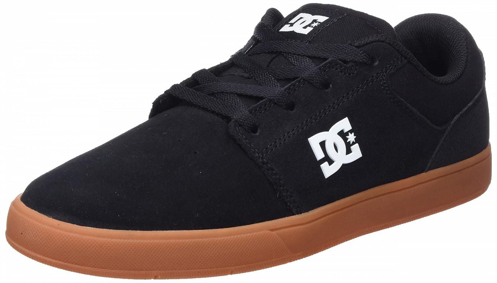 Кросівки DC Shoes Crisis 2-Leather чоловічі, фото №1