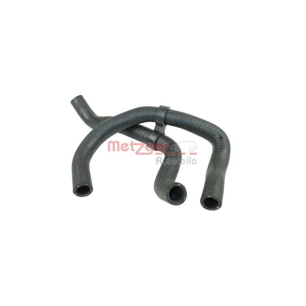 Шланг радиатора METZGER 2420778 для VAG, фото №1