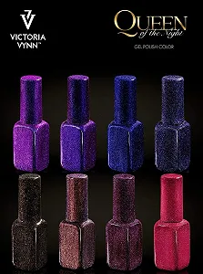 Купить Гель-лак Victoria Vynn Colour 271 Crazy Disco - Фото 1 Гель-лак Victoria Vynn Colour 271 Crazy Disco - Фото 1