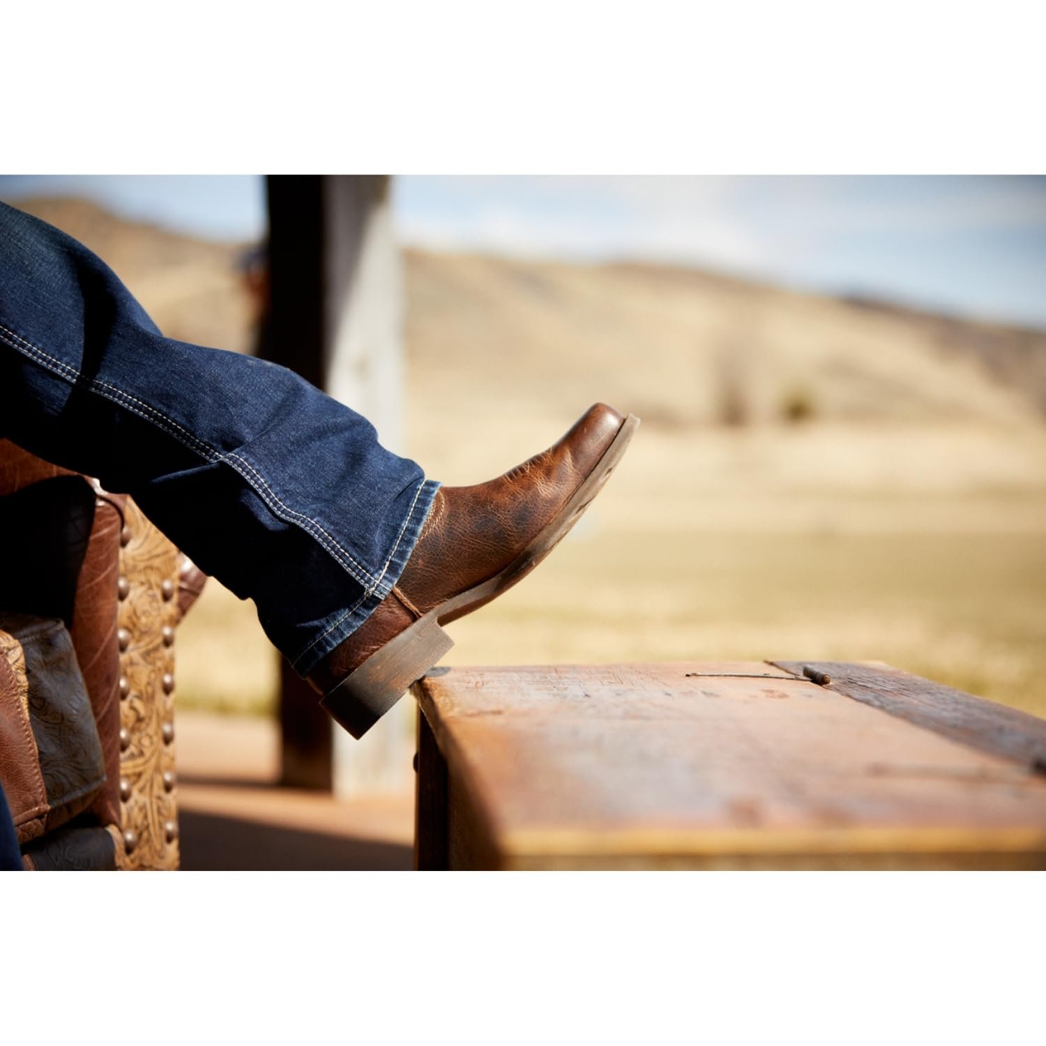 Чоботи Western Ariat Rambler чоловічі, фото №9