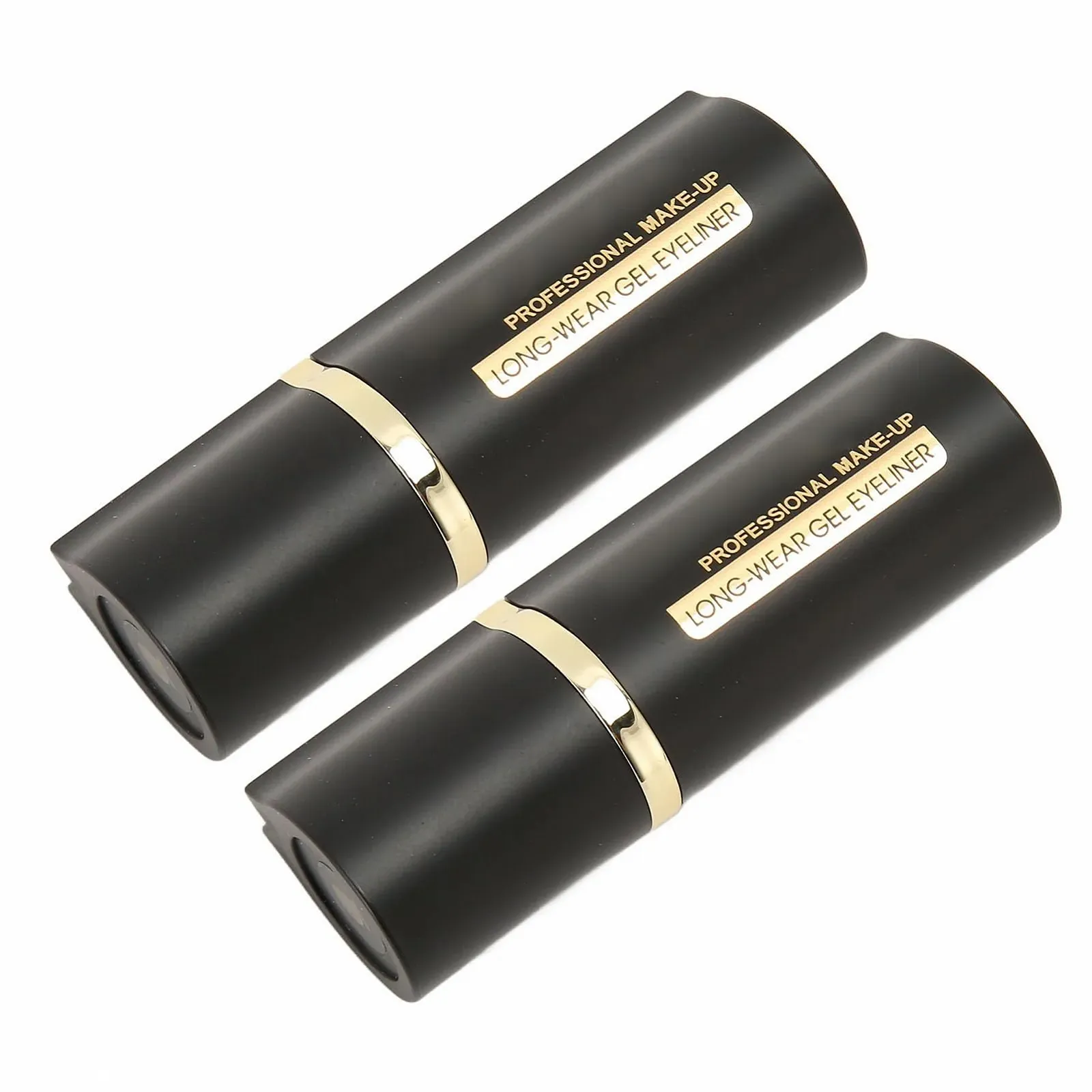 Олівець для очей 3G, кремова, 2 шт., чорна, фото №4 Олівець для очей 3G, кремова, 2 шт., чорна, фото №4