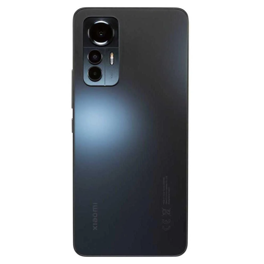 Смартфон Xiaomi 12 Lite 8/128GB Black, фото №3