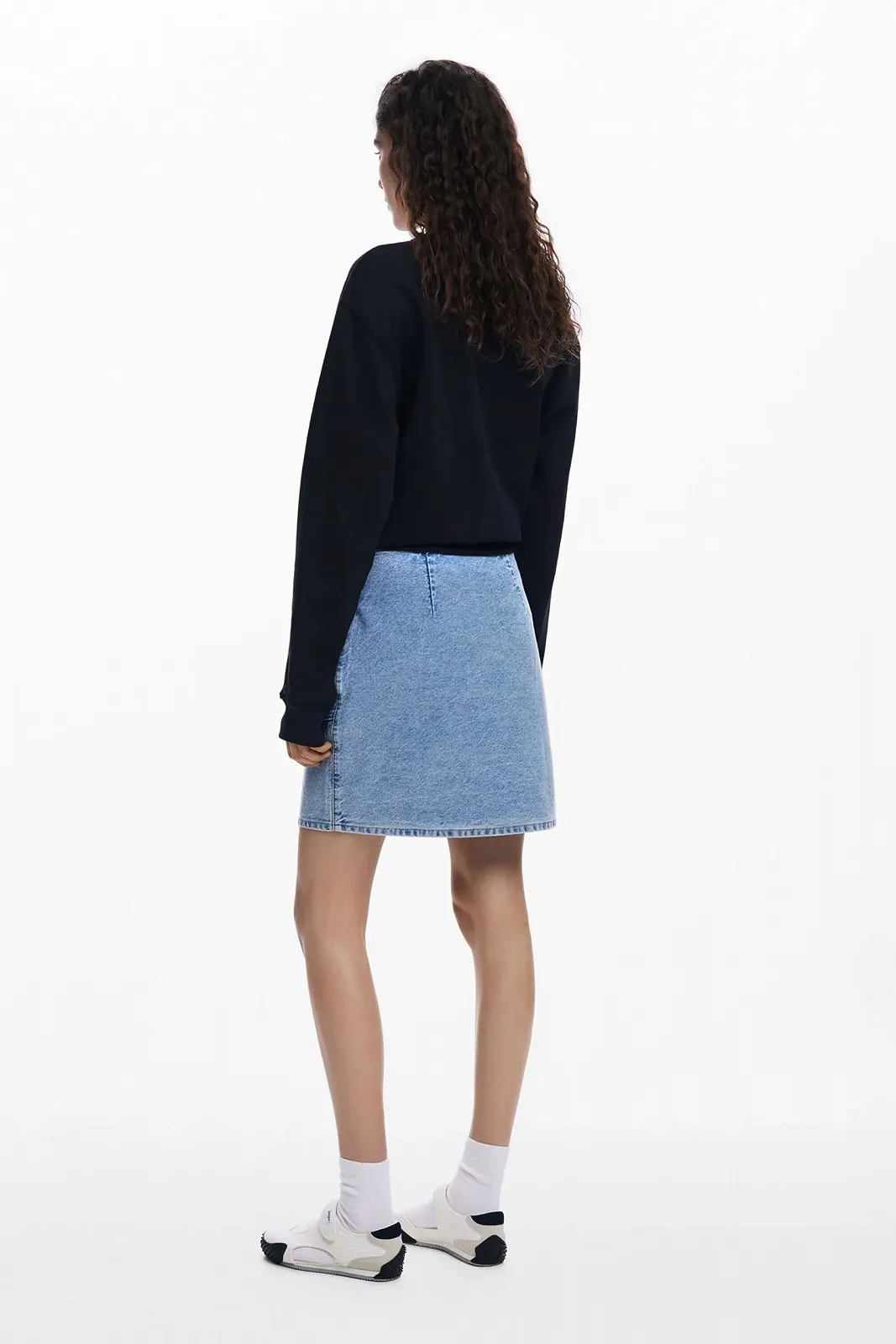 Жіночий світшот Desigual, фото №5