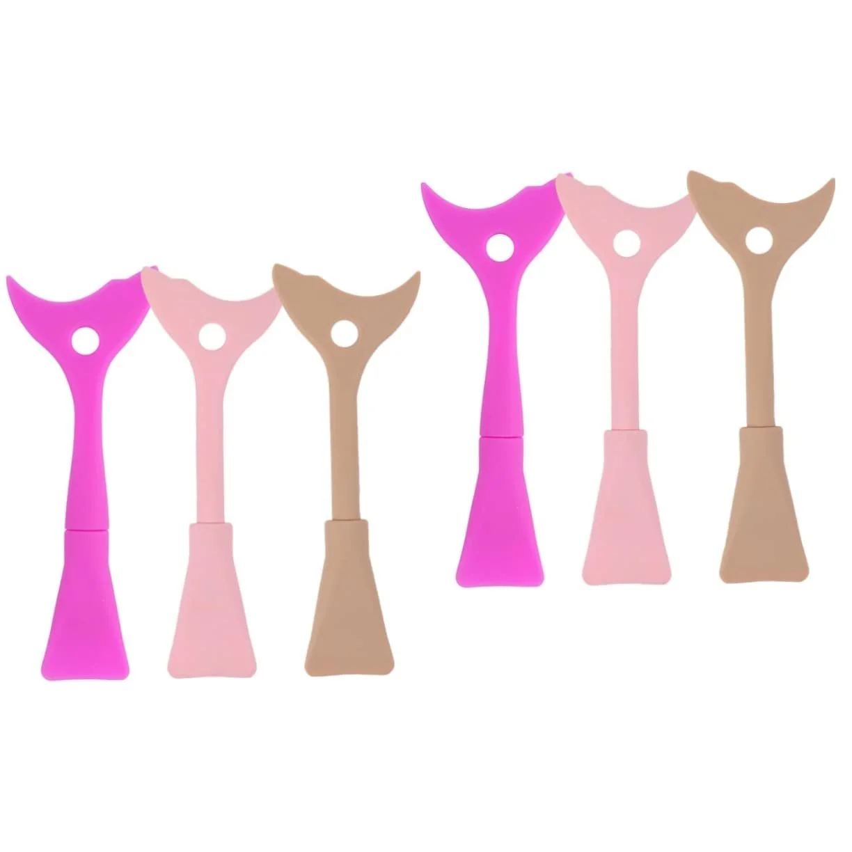 Силиконовые формы, инструменты для макияжа, фото №1 Силиконовые формы, инструменты для макияжа, фото №1