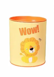 Копилка Leon Wow! Unicorn Metal 10 x 8.5 см - Фото 1