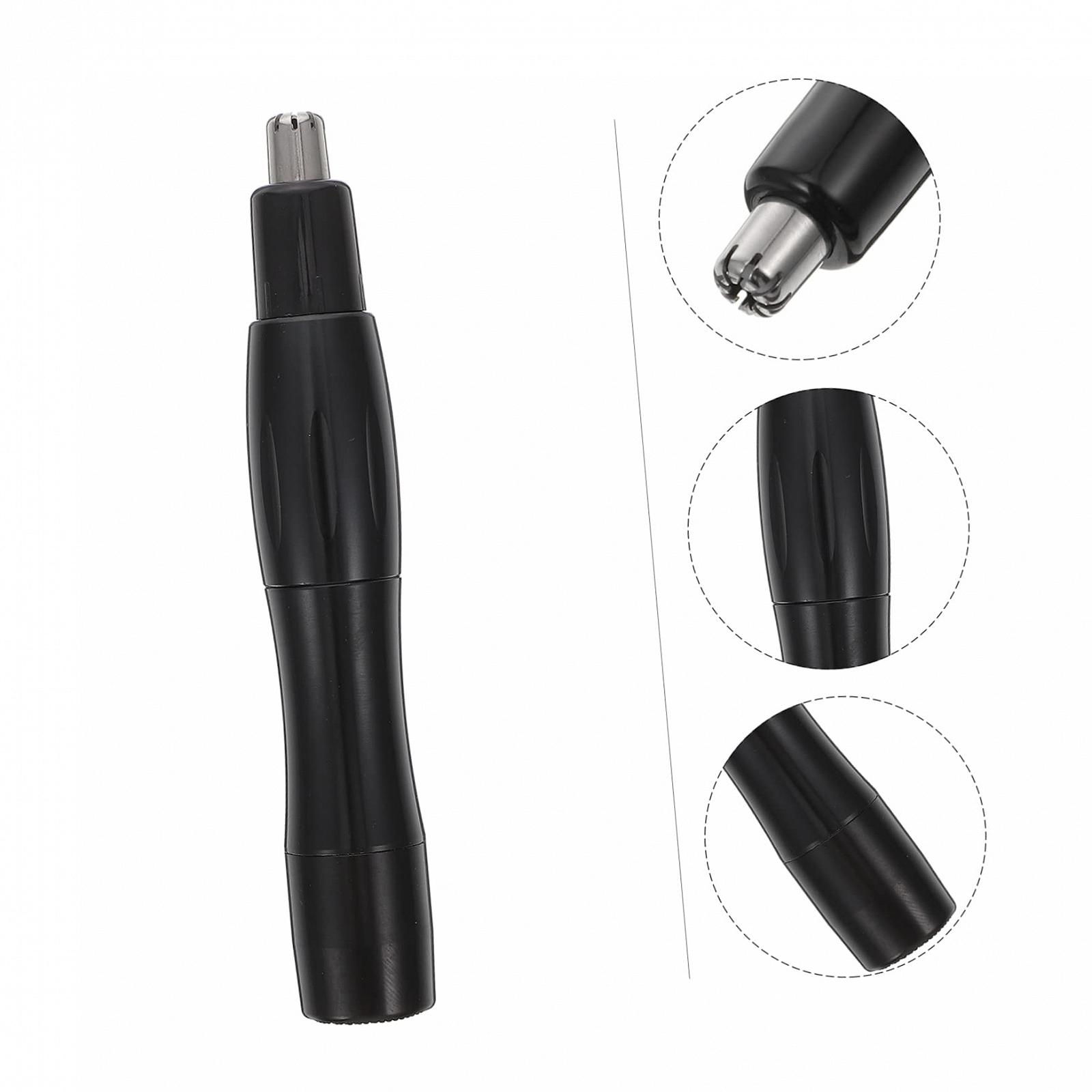 Триммер Hoement Electric Shaver for Men Nose Razor Black ABS, фото №4 Триммер Hoement Electric Shaver for Men Nose Razor Black ABS, фото №4