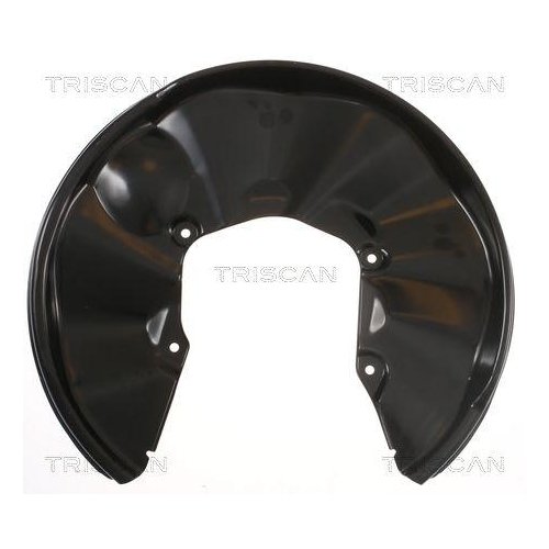 Захисний кожух гальмівного диска TRISCAN 8125 29268 для VW, задній лівий, фото №2