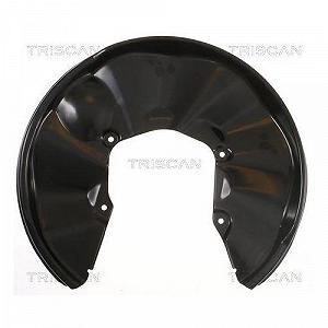 Захисний кожух гальмівного диска TRISCAN 8125 29268 для VW, задній лівий synthetic.ua - Фото 1