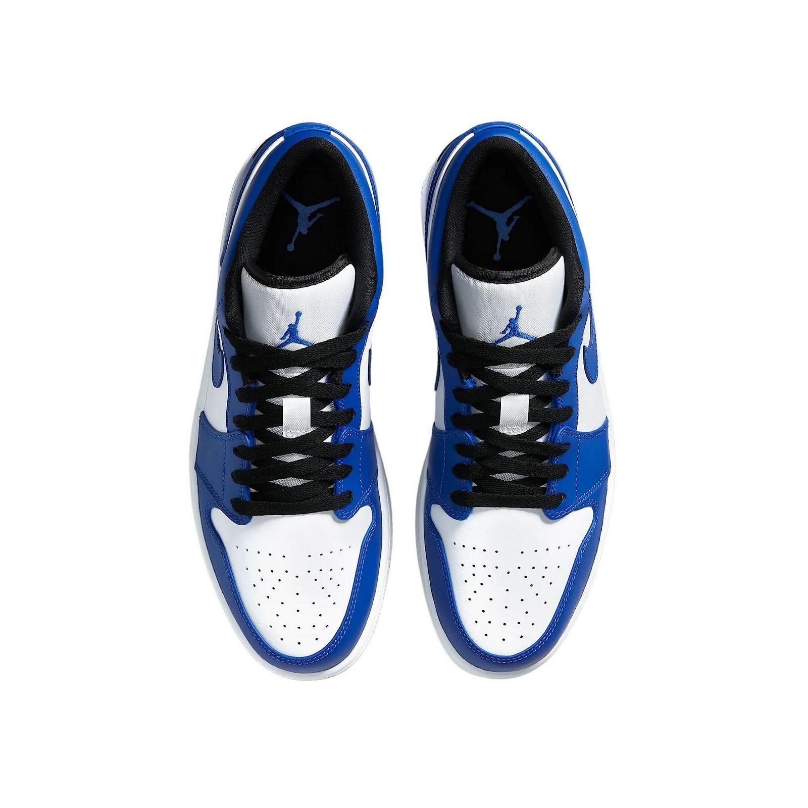 Кроссовки Nike Air Jordan 1 Low 553558124, фото №3