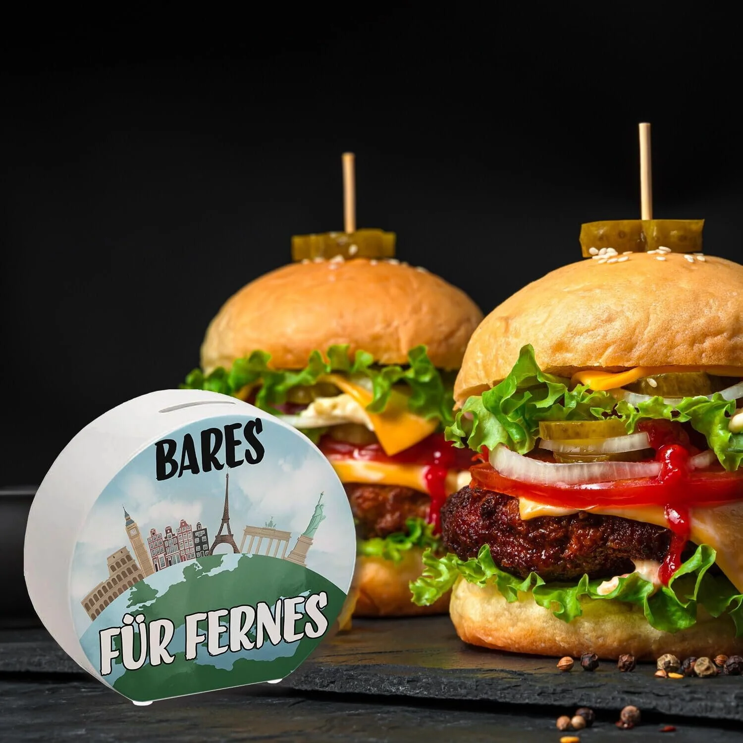 Скарбничка Bares für Fernes Подорожі, фото №6