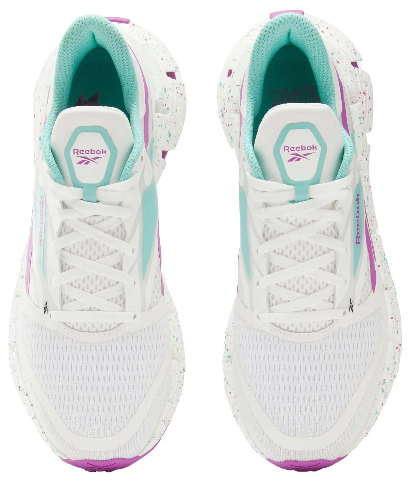 Кросівки чоловічі Reebok Floatzig 1, фото №3