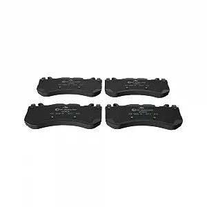 Комплект гальмівних колодок дискового гальма ATE 13.0460-4839.2 для MERCEDES-BENZ, передній міст - Фото 1