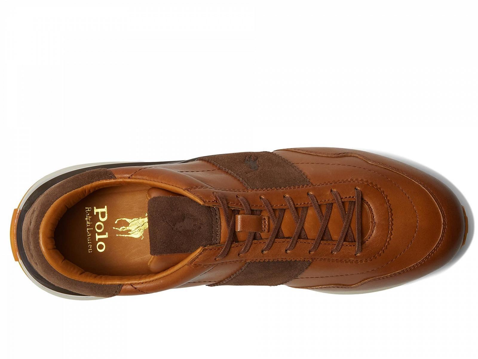 Кроссовки Polo Ralph Lauren Train 89 Женские, фото №2