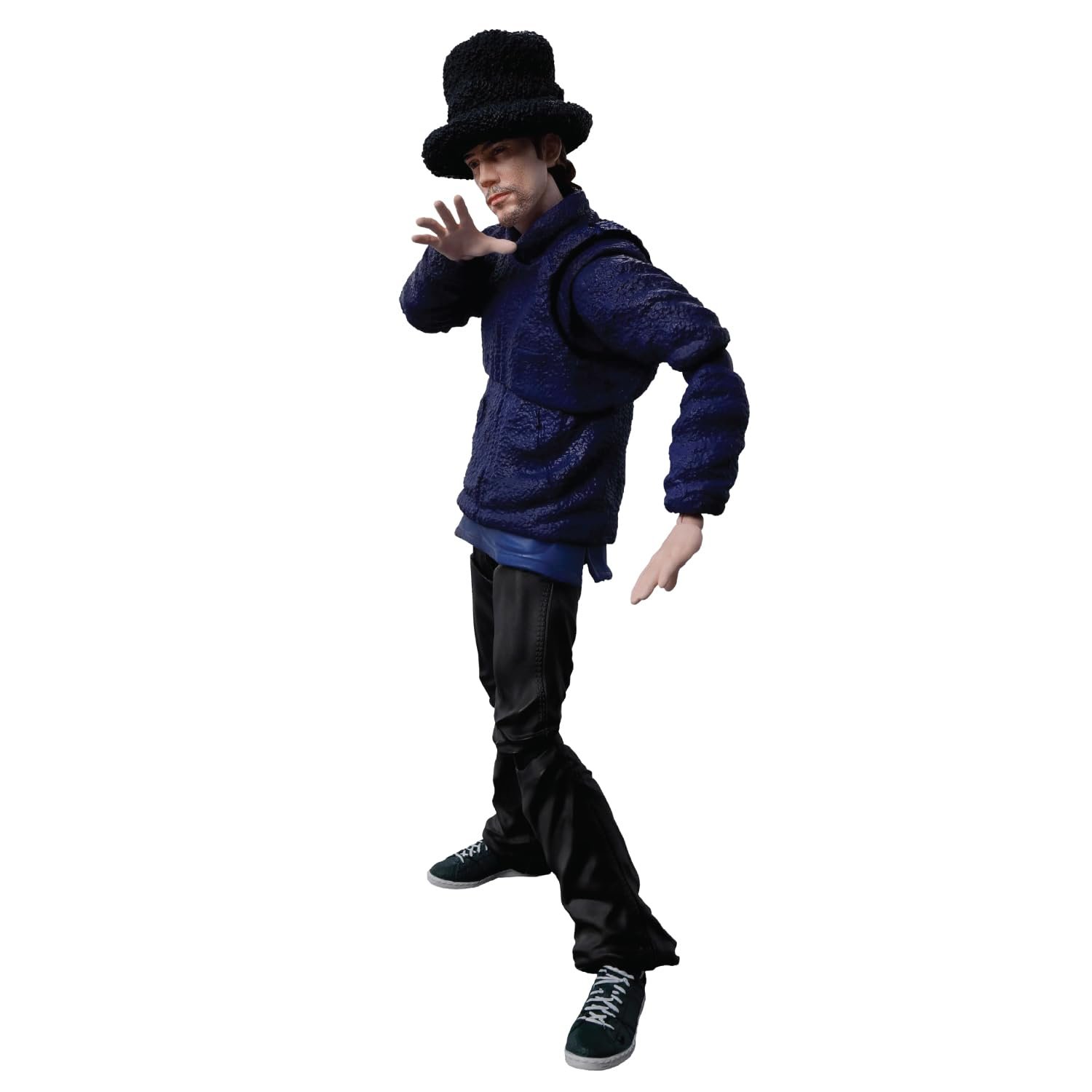 Фігурка Jamiroquai Jay Kay Bandai Spirits S.H.Figuarts, фото №1