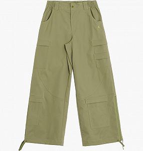 Штаны Air Jordan Heavyweight Chicago Olive S - Фото 1
