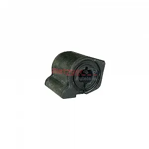 Втулка стабилизатора METZGER 52060608 для CITROËN, передний мост слева, внутренняя - Фото 1