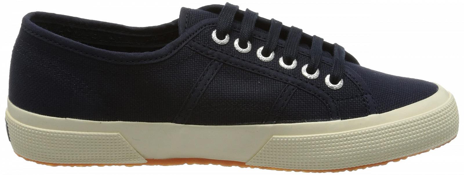 Кеди Superga 2750-Cotu Classic унісекс низькі, фото №6