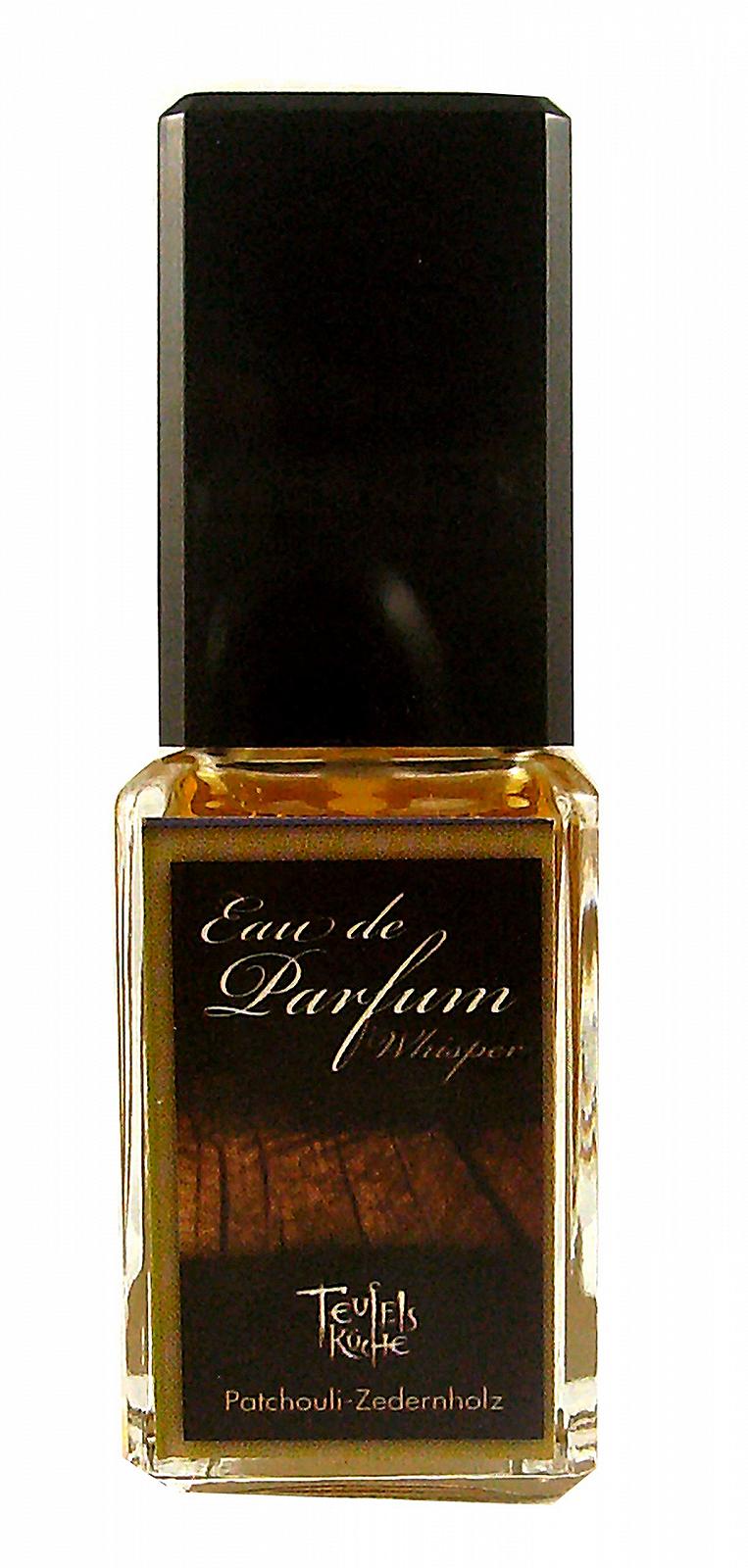 Парфюм Teufelsküche Patchouli Whisper Patchouli Cedar Wood 25 мл, фото №5