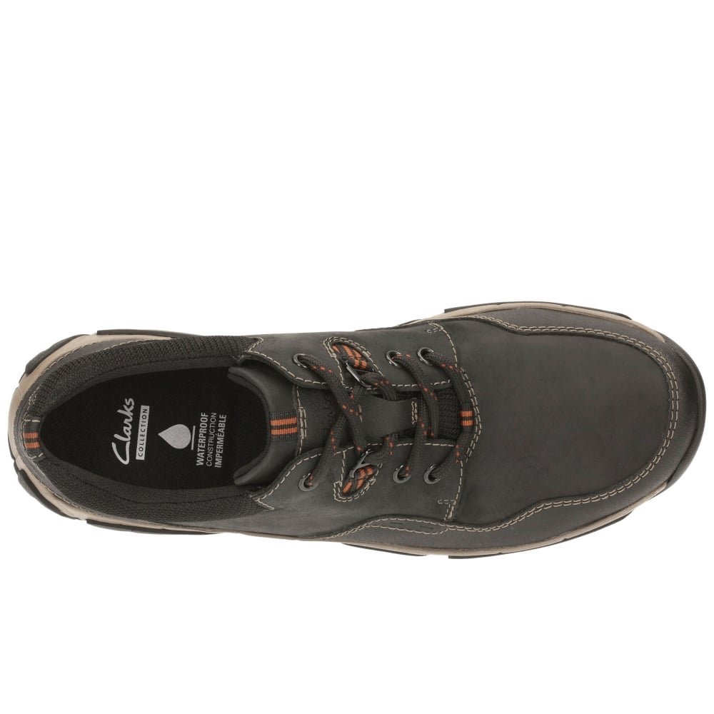 Кроссовки Clarks Walbeck Edge мужские, фото №6