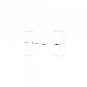Тросик газу TRISCAN 8140 15348 для FIAT - Фото 1