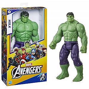 Фігурка Халк Marvel Titan Hero Series Blast Gear 30 см - Фото 1